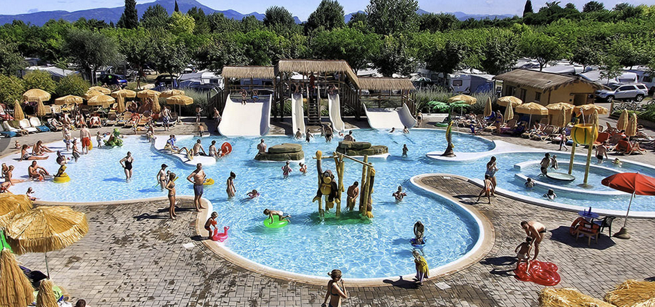 tobogani za terme in javna kopališča, javne bazene, tobogan za bazen